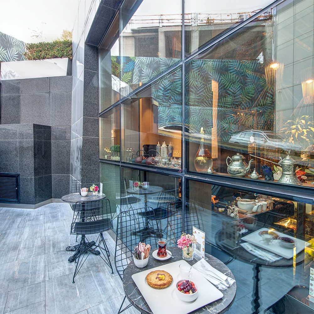The Elysium Taksim-6