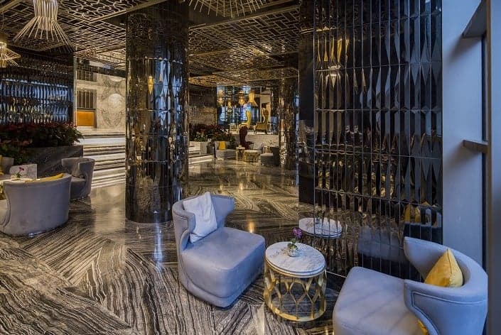 The Elysium Taksim-14
