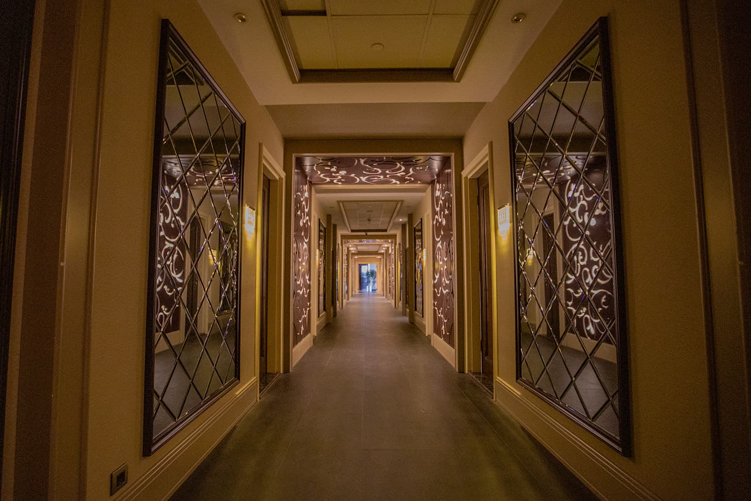 The Elysium Taksim-17
