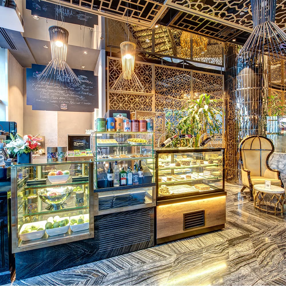 The Elysium Taksim-10