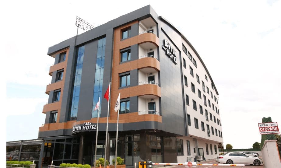 Oytun Park Hotel-0