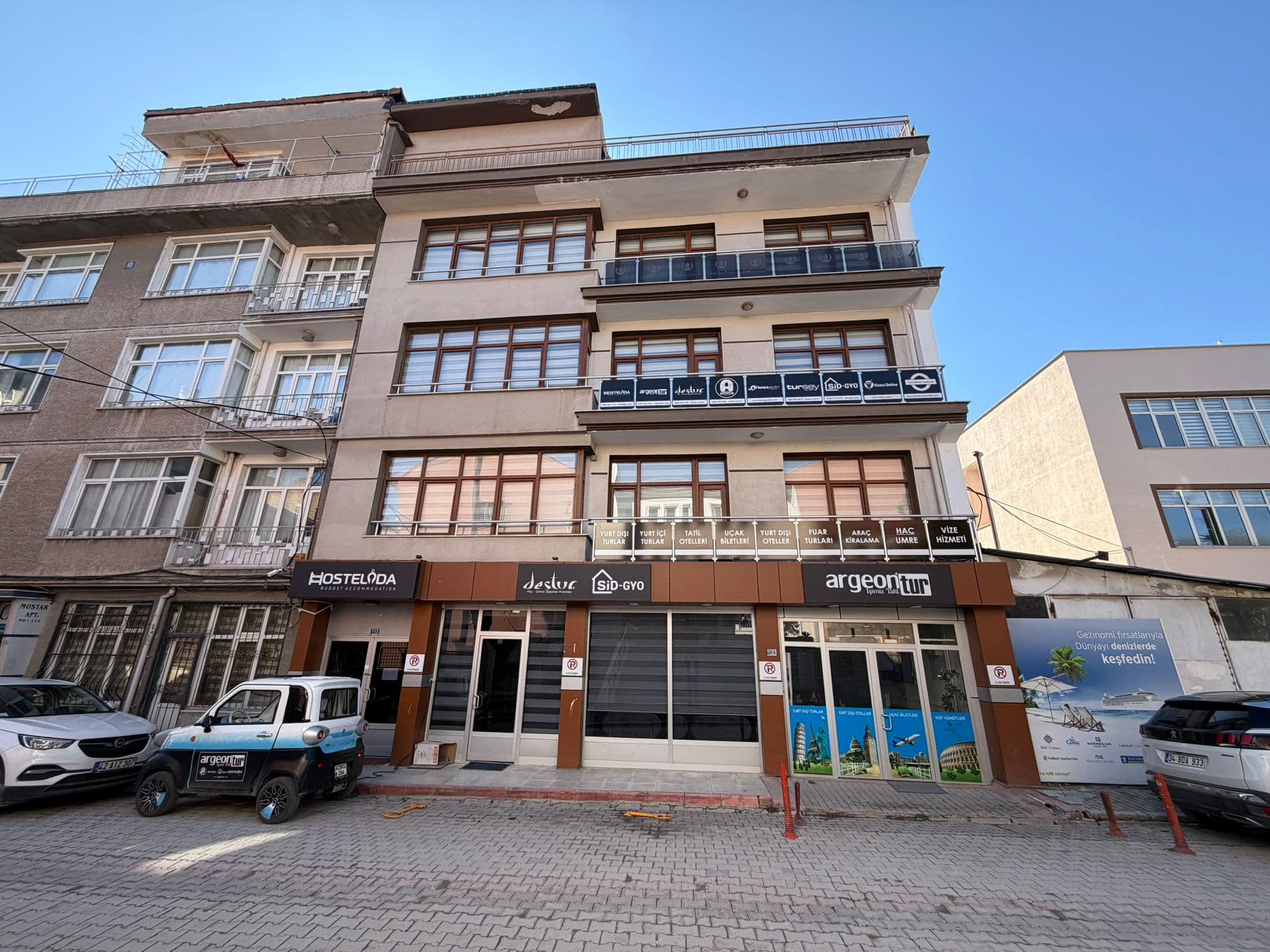 Hostelida Konya-32