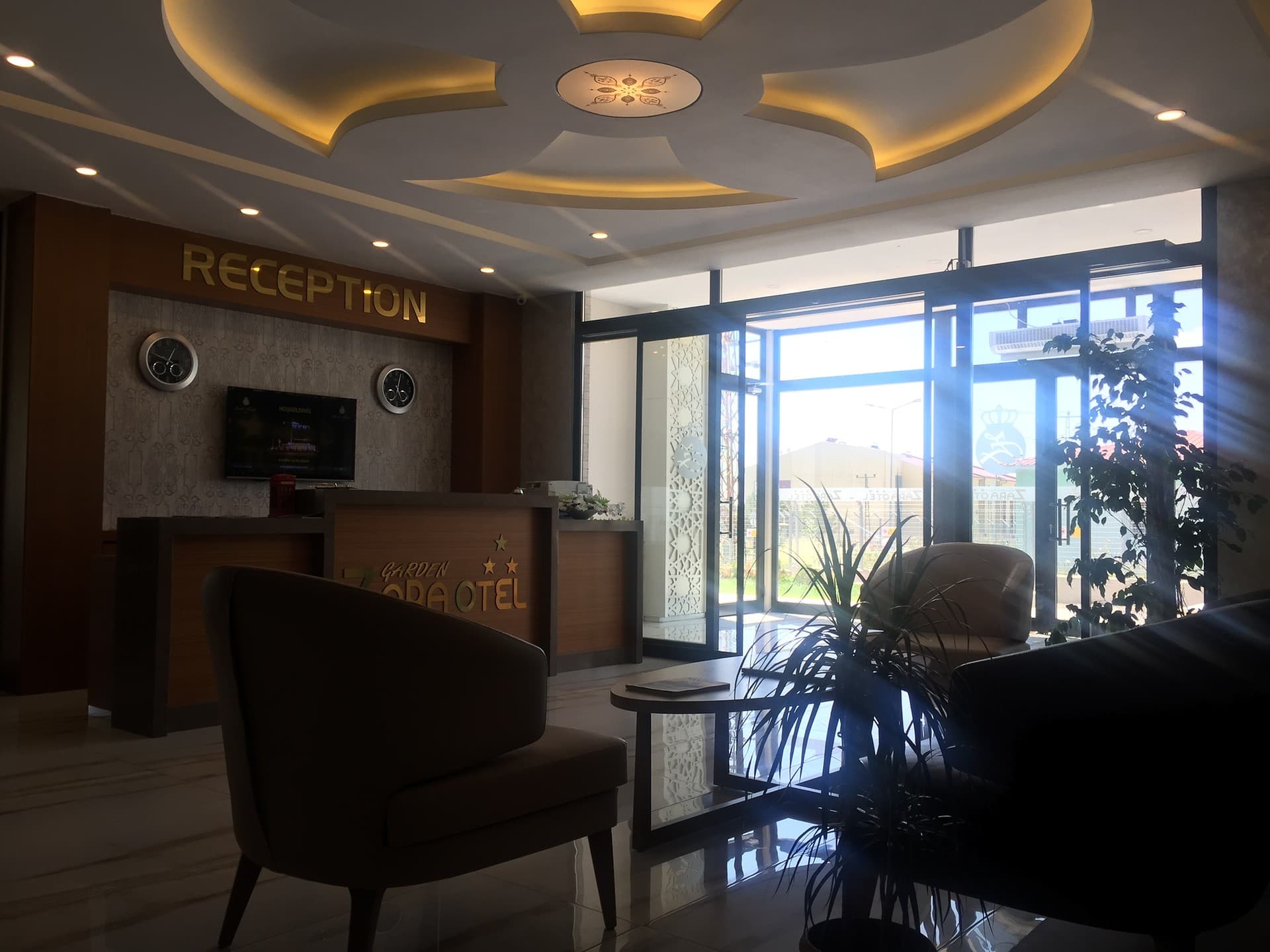 Garden Zara Hotel-7