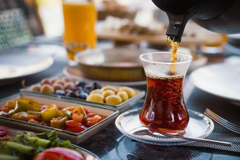 Nüans Otel Küçükköy-12