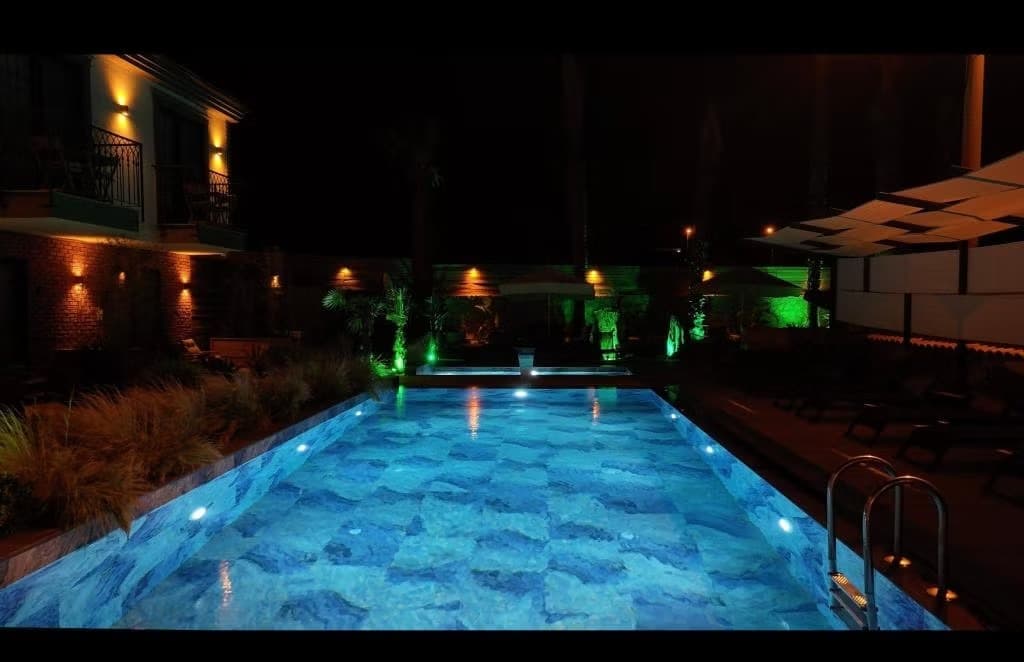 Nüans Otel Küçükköy-5