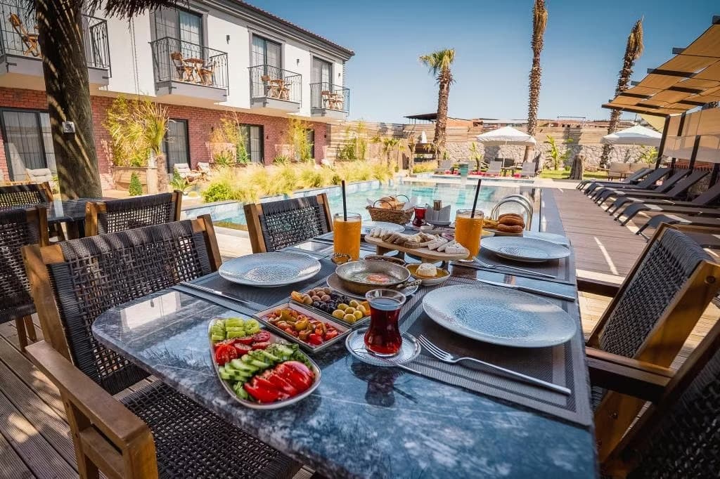 Nüans Otel Küçükköy-3