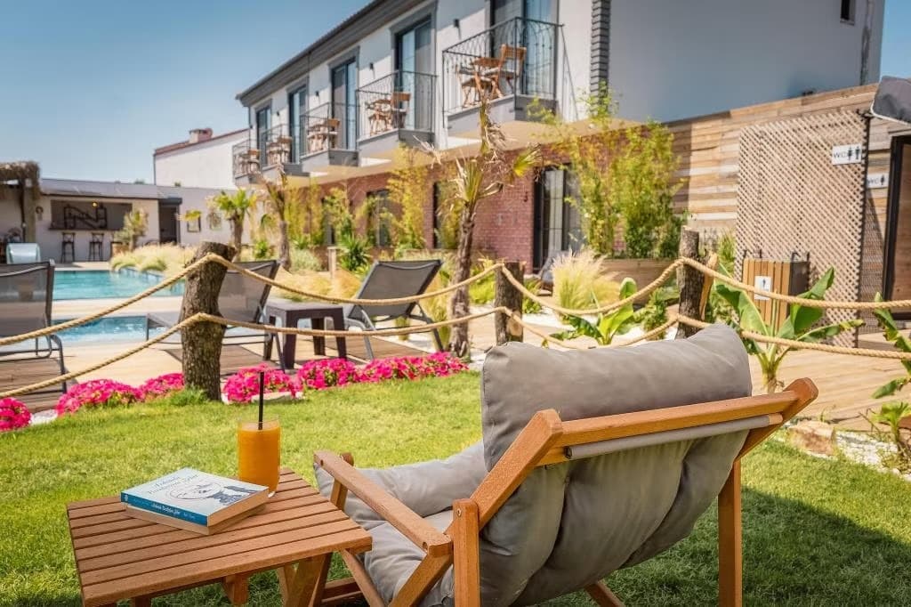 Nüans Otel Küçükköy-4
