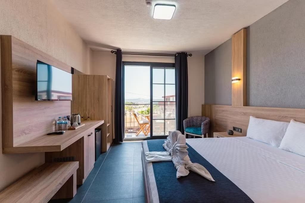 Nüans Otel Küçükköy-1