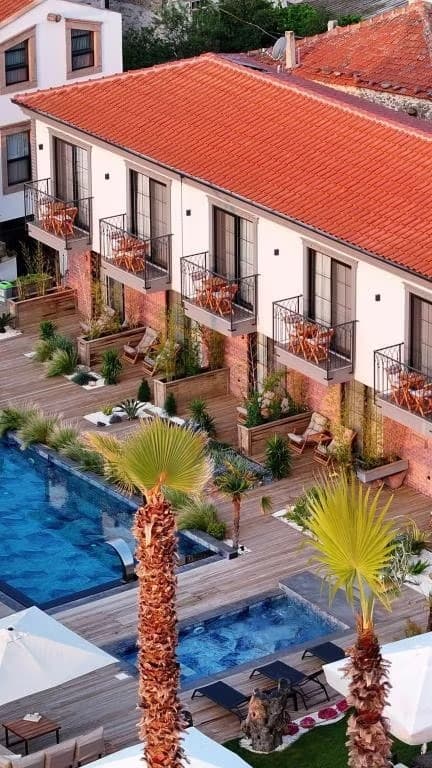 Nüans Otel Küçükköy-6