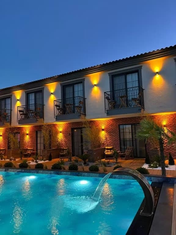 Nüans Otel Küçükköy-8