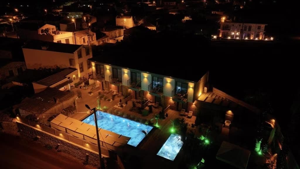 Nüans Otel Küçükköy-7