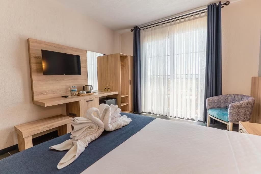Nüans Otel Küçükköy-9
