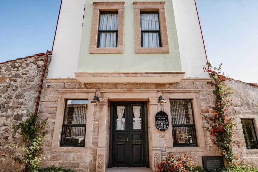 Nüans Otel Küçükköy-10