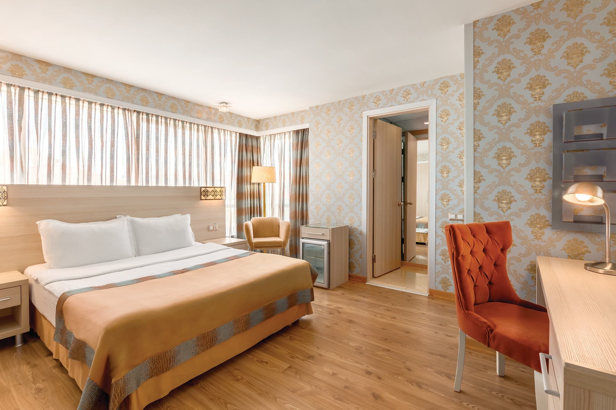 Ramada by Wyndham Ankara-38