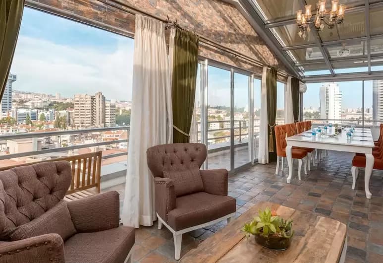 Ramada by Wyndham Ankara-18