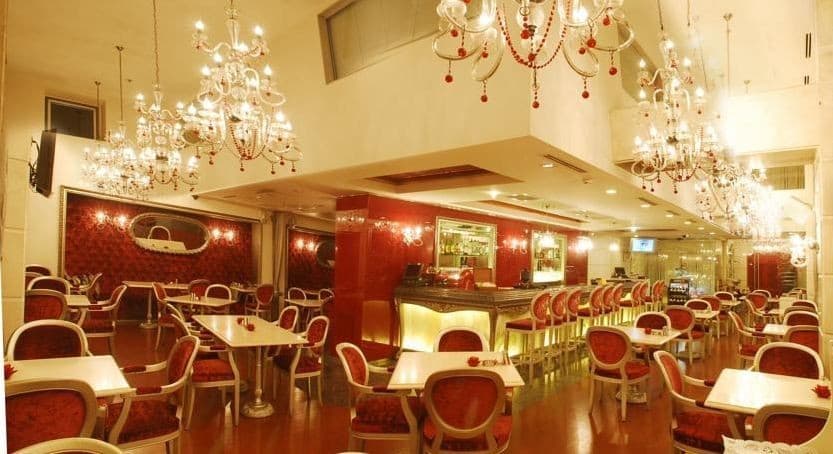 Ramada by Wyndham Ankara-19