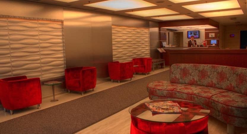 Ramada by Wyndham Ankara-3