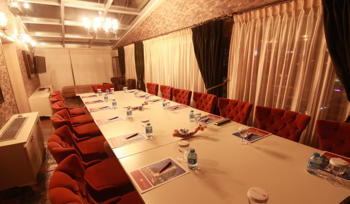 Ramada by Wyndham Ankara-23