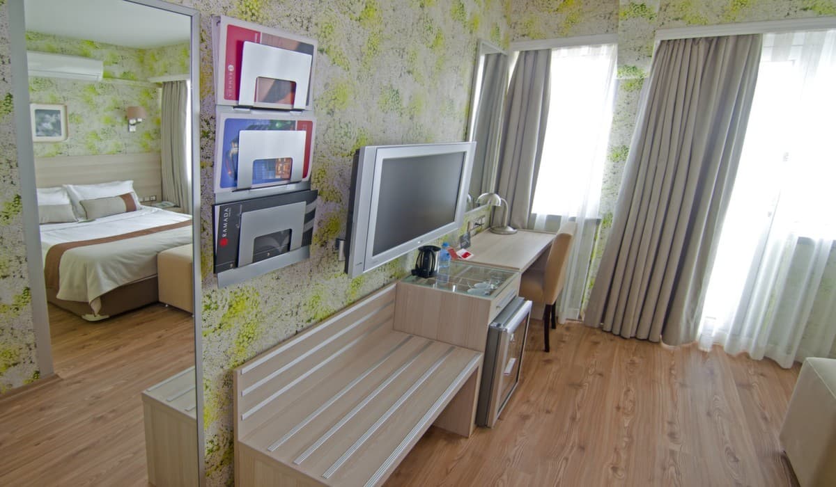 Ramada by Wyndham Ankara-26