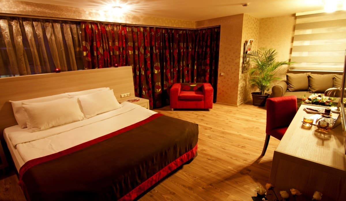 Ramada by Wyndham Ankara-25