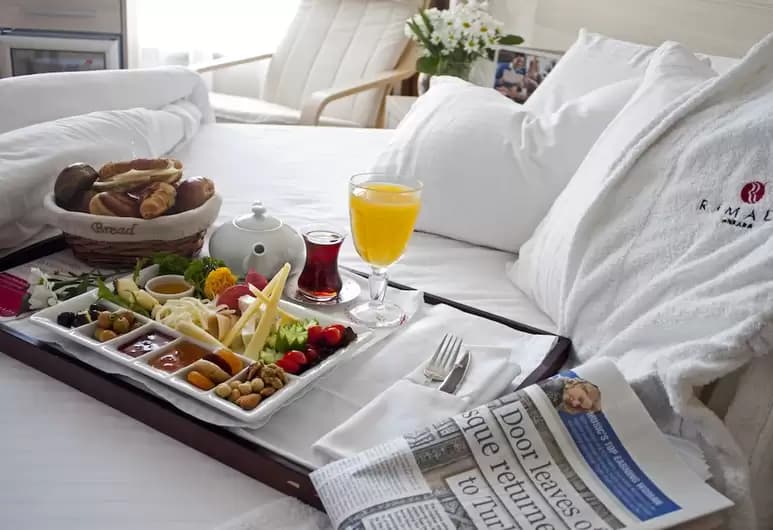 Ramada by Wyndham Ankara-8