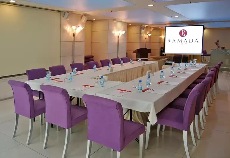 Ramada by Wyndham Ankara-2