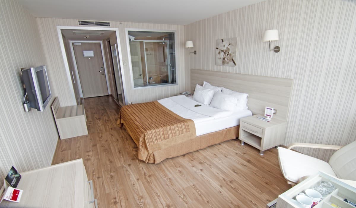 Ramada by Wyndham Ankara-39