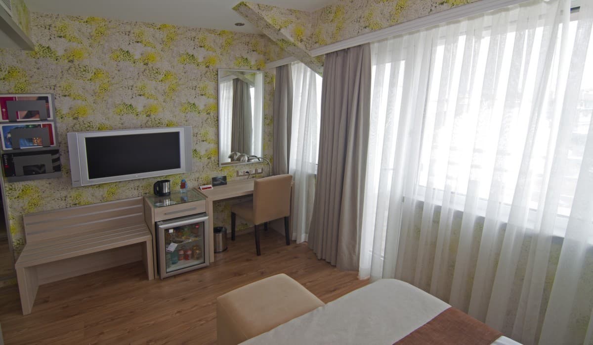 Ramada by Wyndham Ankara-32