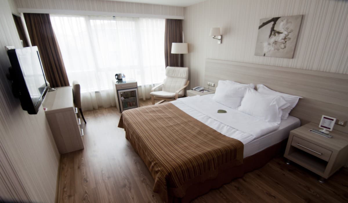 Ramada by Wyndham Ankara-41