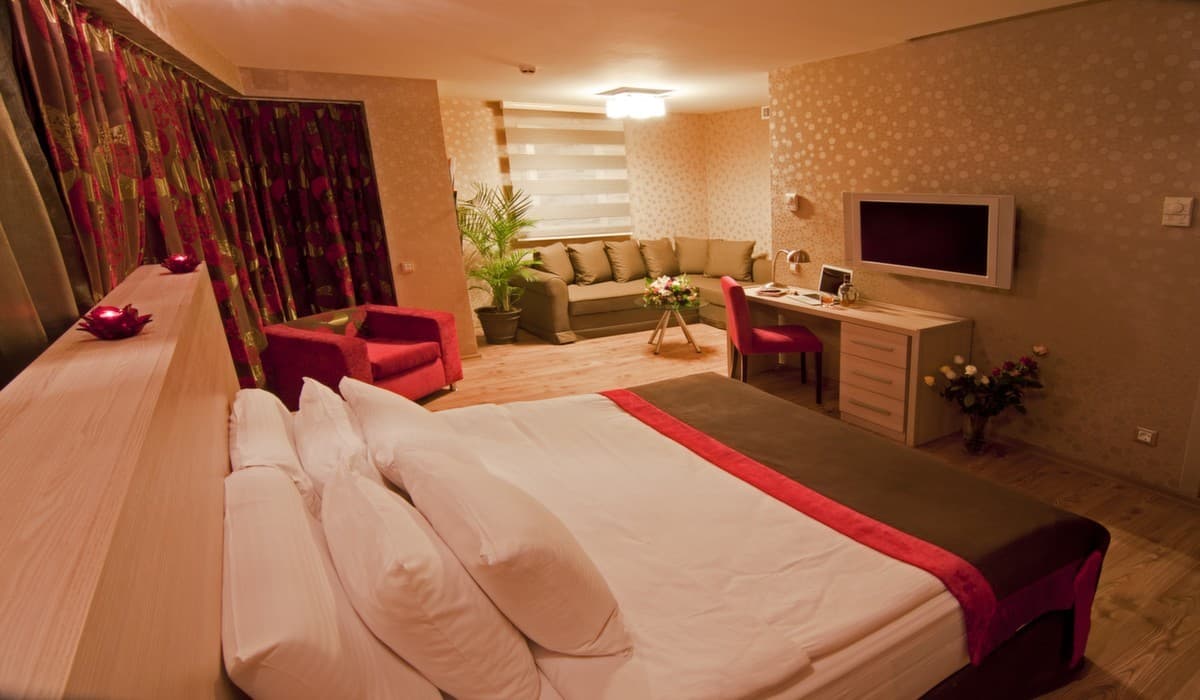 Ramada by Wyndham Ankara-37