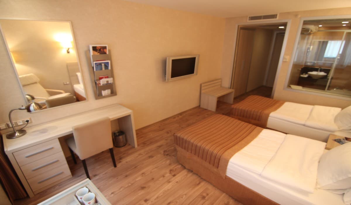 Ramada by Wyndham Ankara-31