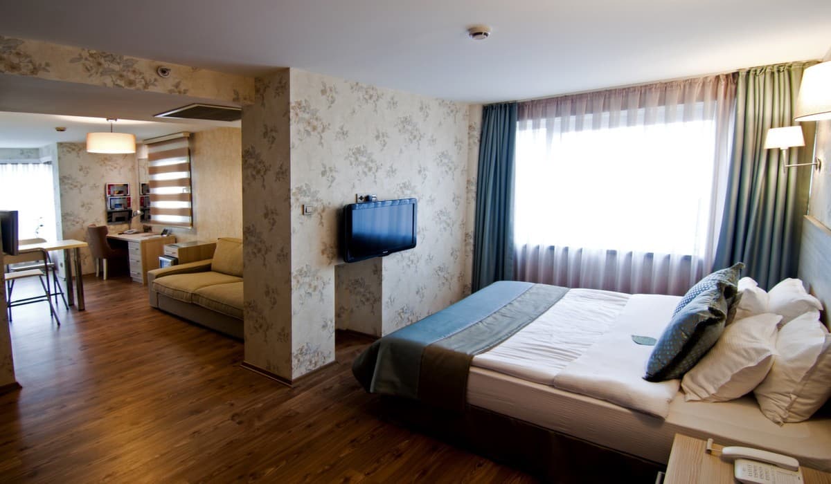 Ramada by Wyndham Ankara-36