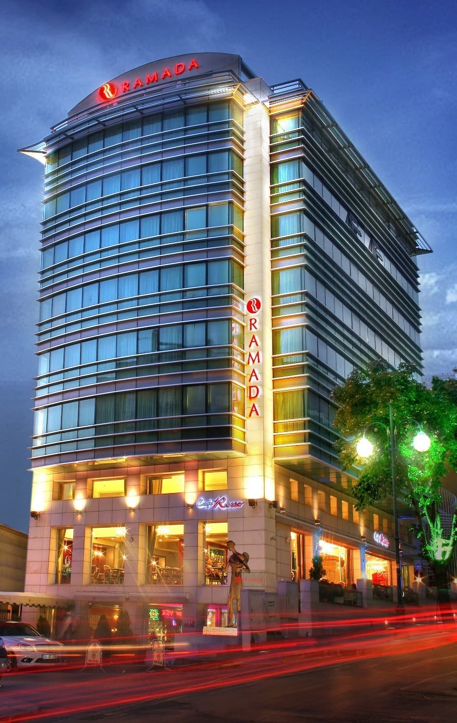 Ramada by Wyndham Ankara-0