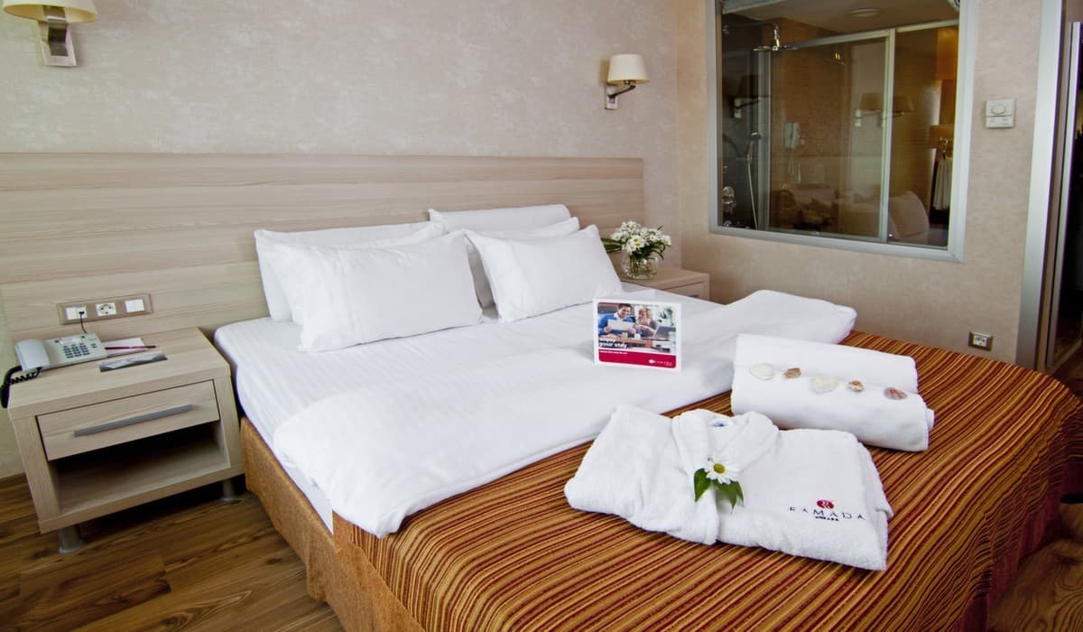 Ramada by Wyndham Ankara-27