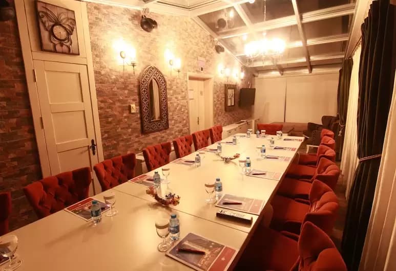 Ramada by Wyndham Ankara-17