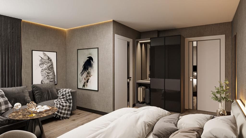 Anatolia Luxury Hotel Ankara-8