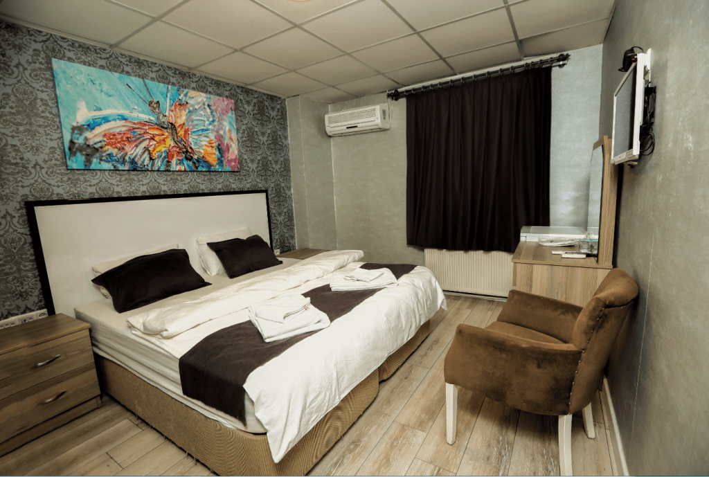 Anatolia Luxury Hotel Ankara-10