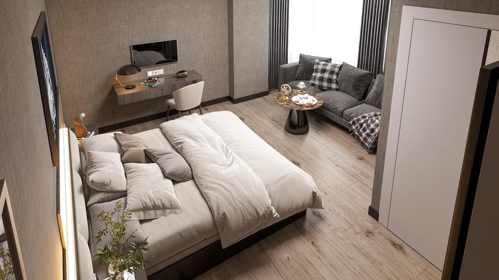 Anatolia Luxury Hotel Ankara-28