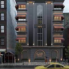 Anatolia Luxury Hotel Ankara-6