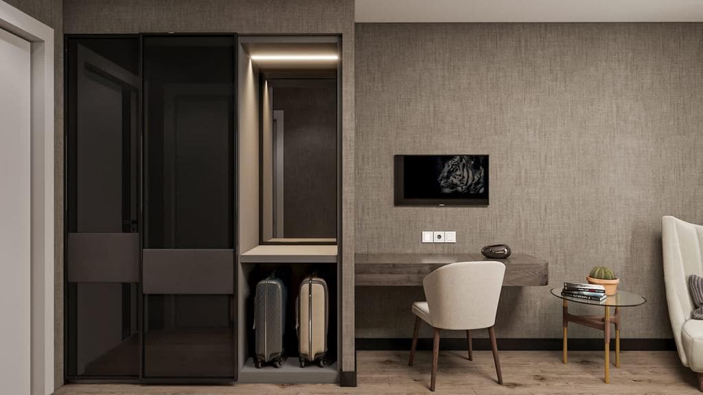 Anatolia Luxury Hotel Ankara-13