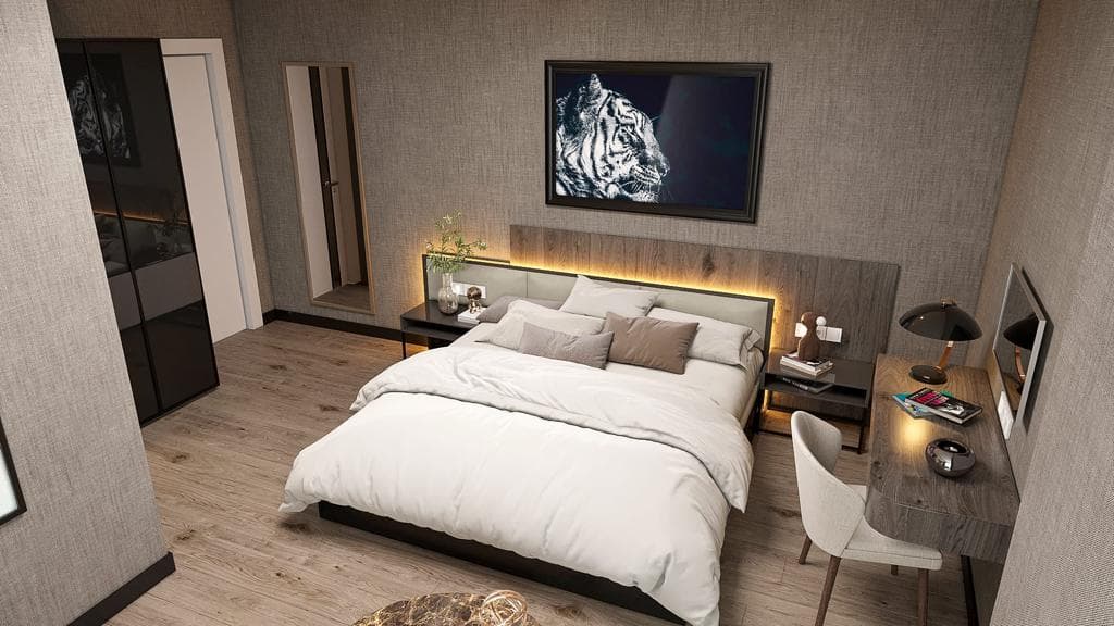 Anatolia Luxury Hotel Ankara-30