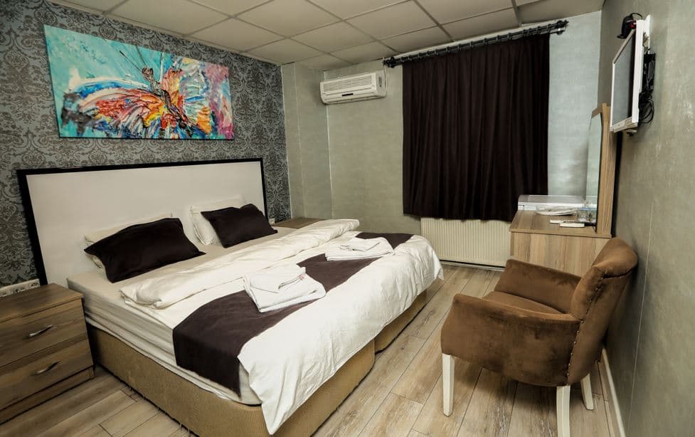 Anatolia Luxury Hotel Ankara-17