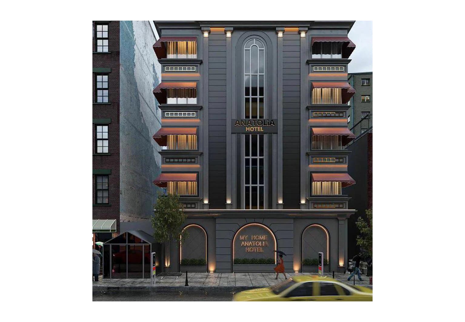 Anatolia Luxury Hotel Ankara-0