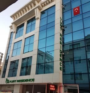 Yeşilyurt Pansiyon Karabağlar-0