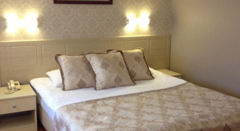 Artan Hotel Isparta-14