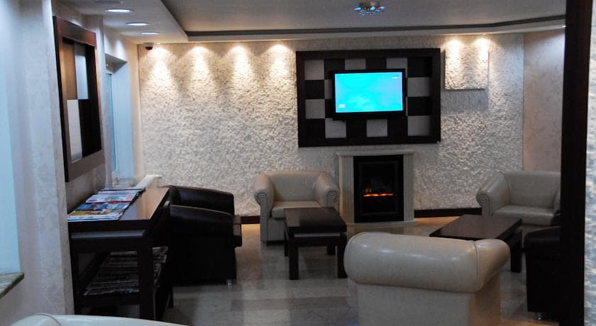 Artan Hotel Isparta-19