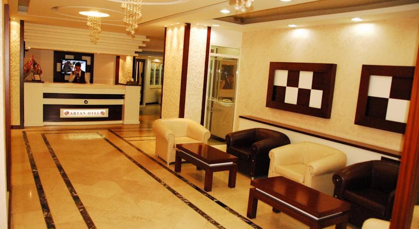 Artan Hotel Isparta-15