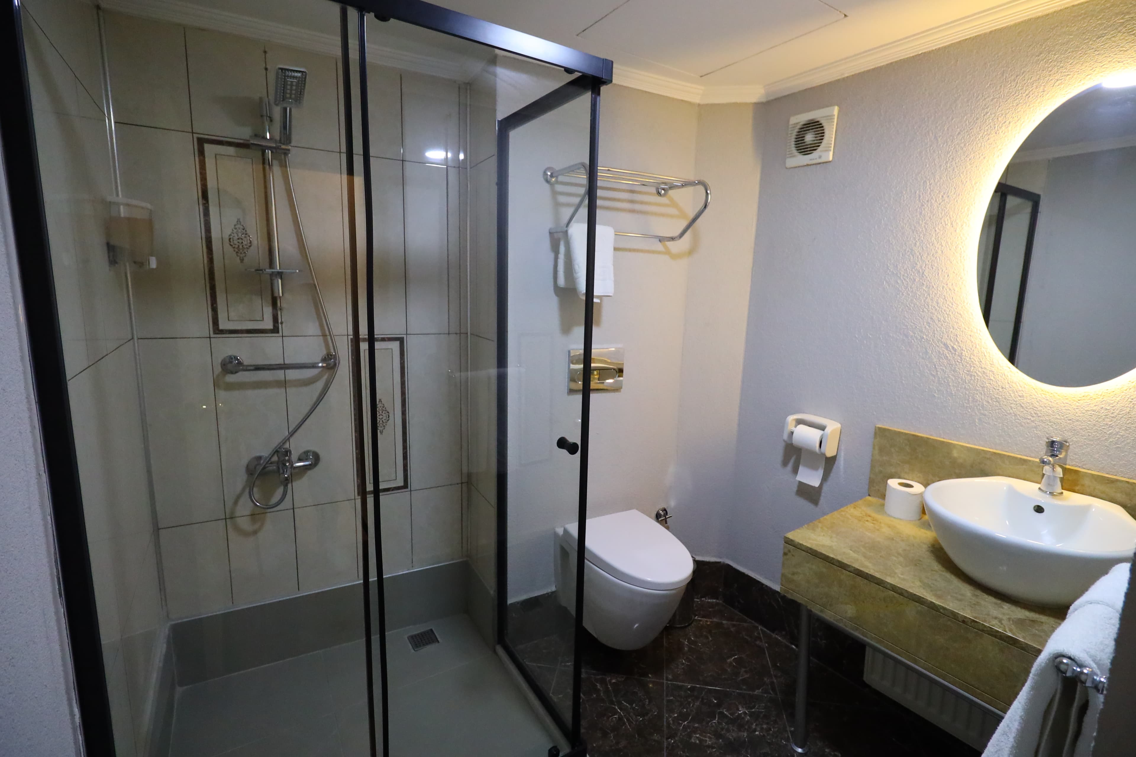 Artan Hotel Isparta-13