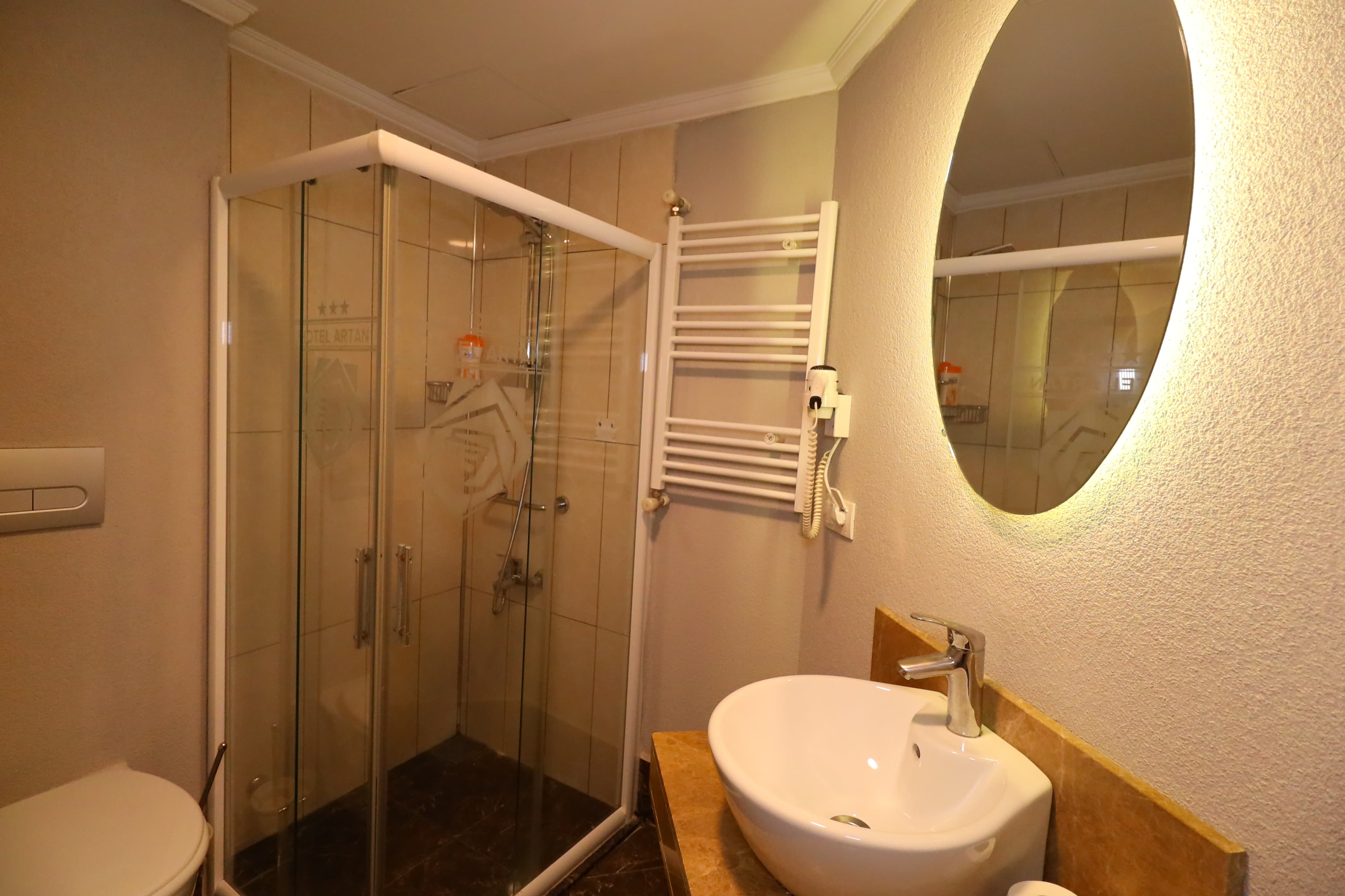 Artan Hotel Isparta-10