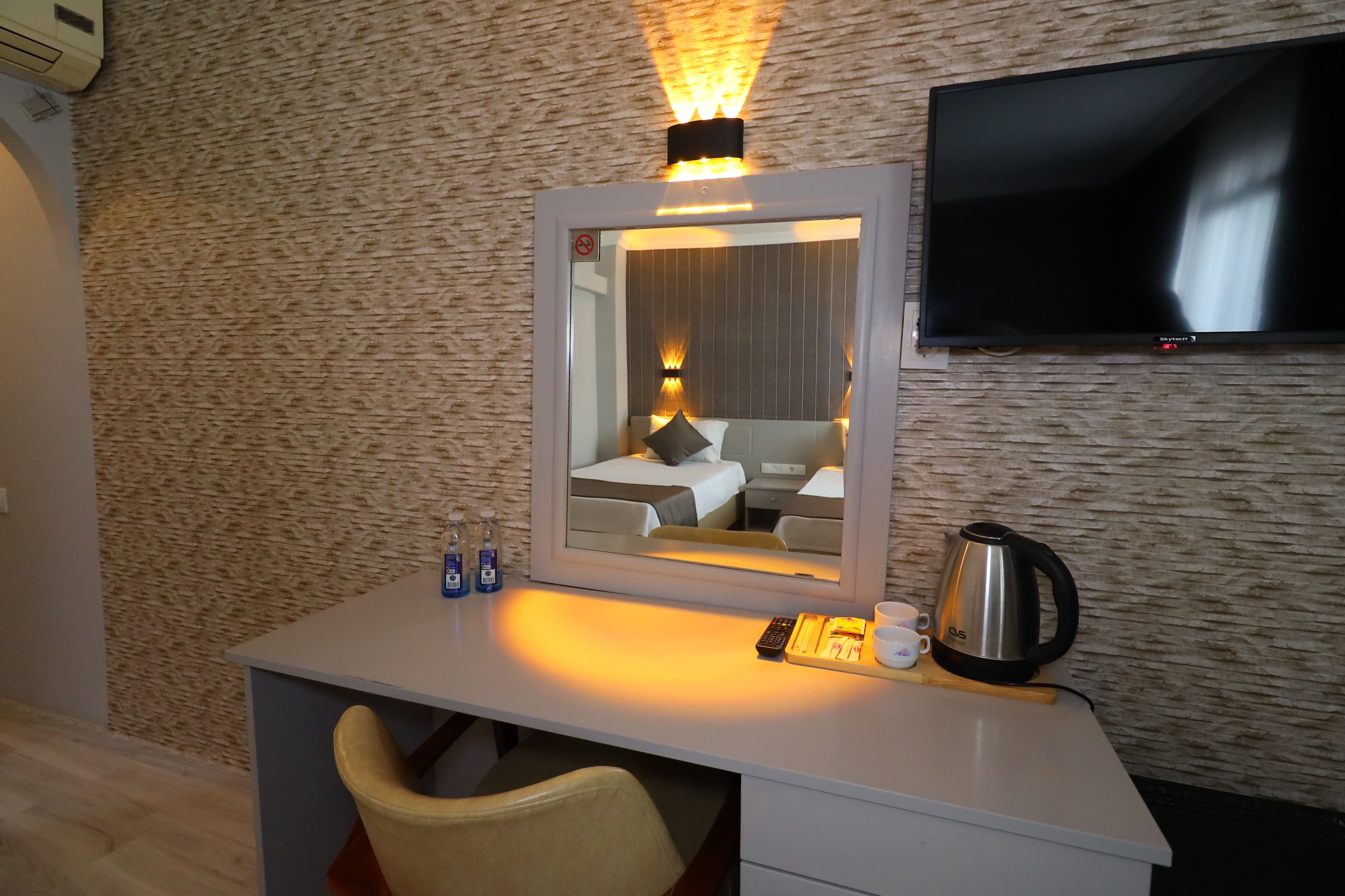 Artan Hotel Isparta-8